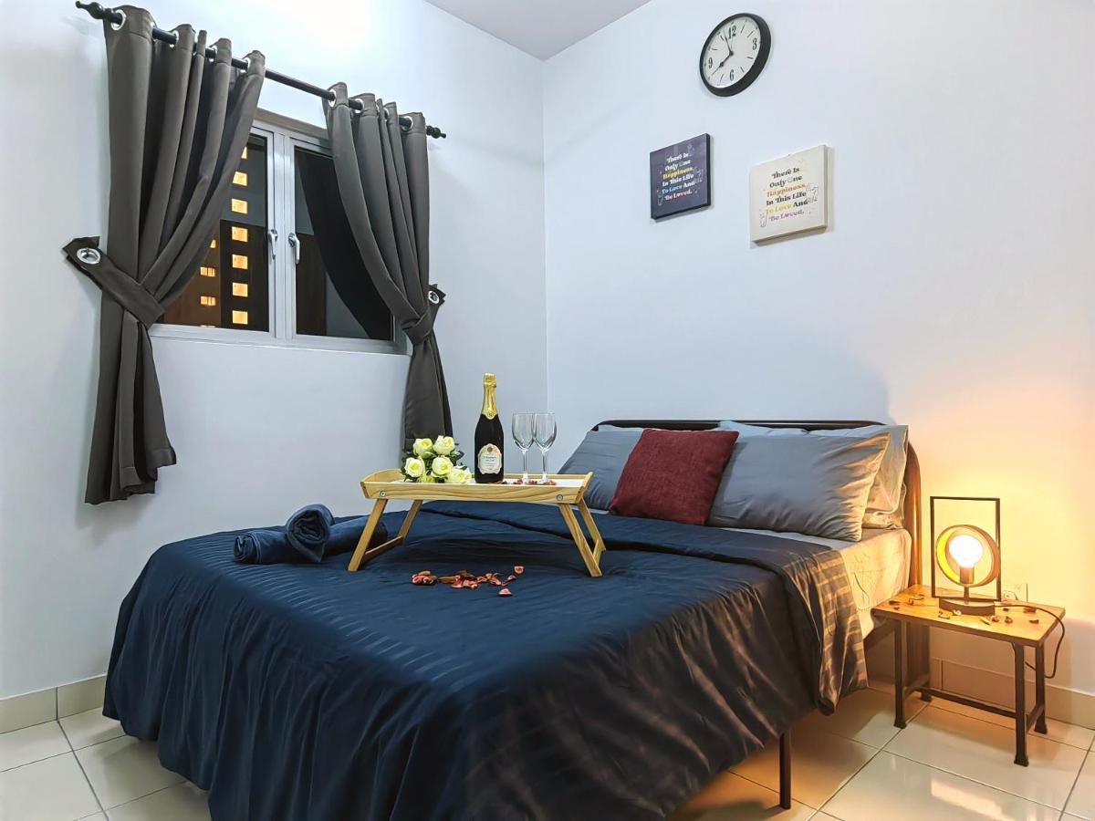 Alanis Residences Klia Kota Warisan Sepang By Dreamstay Exteriér fotografie