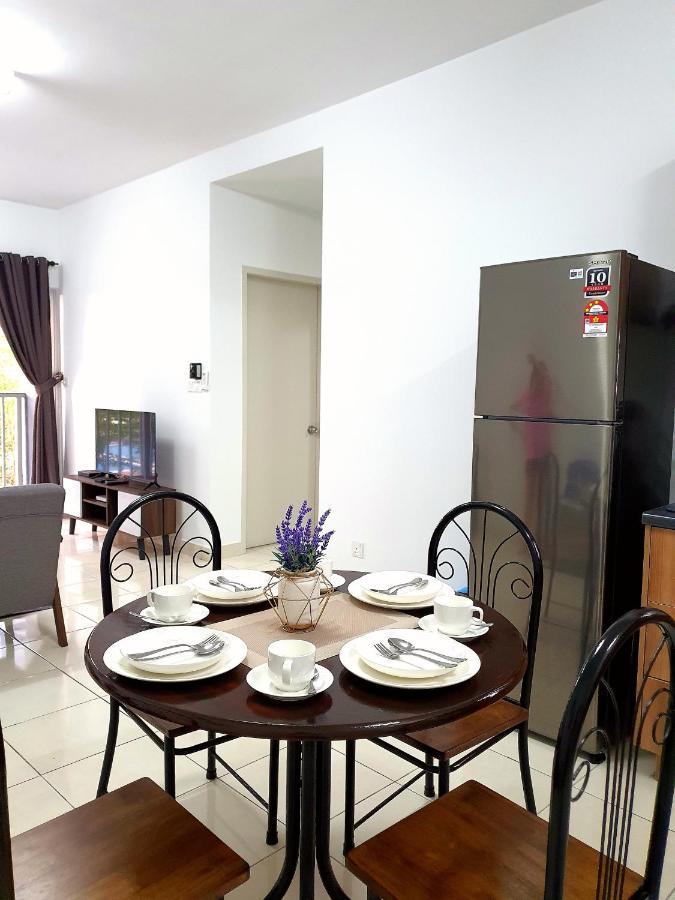 Alanis Residences Klia Kota Warisan Sepang By Dreamstay Exteriér fotografie