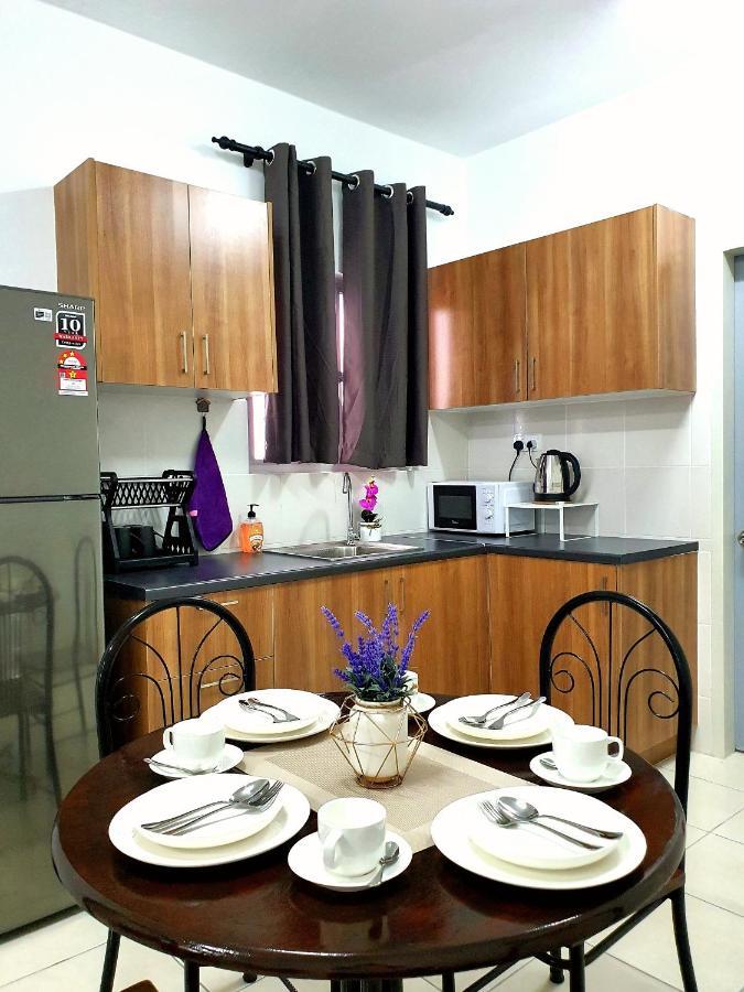 Alanis Residences Klia Kota Warisan Sepang By Dreamstay Exteriér fotografie