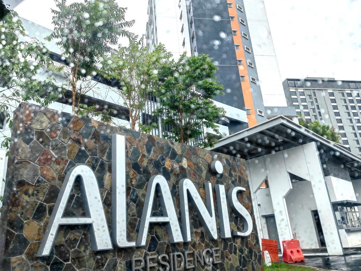 Alanis Residences Klia Kota Warisan Sepang By Dreamstay Exteriér fotografie