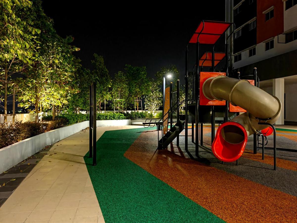 Alanis Residences Klia Kota Warisan Sepang By Dreamstay Exteriér fotografie