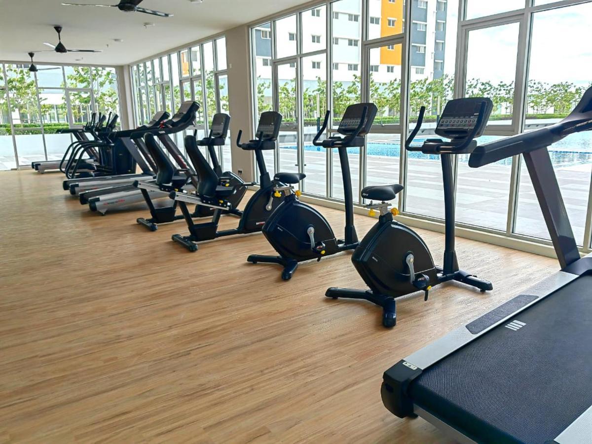 Alanis Residences Klia Kota Warisan Sepang By Dreamstay Exteriér fotografie